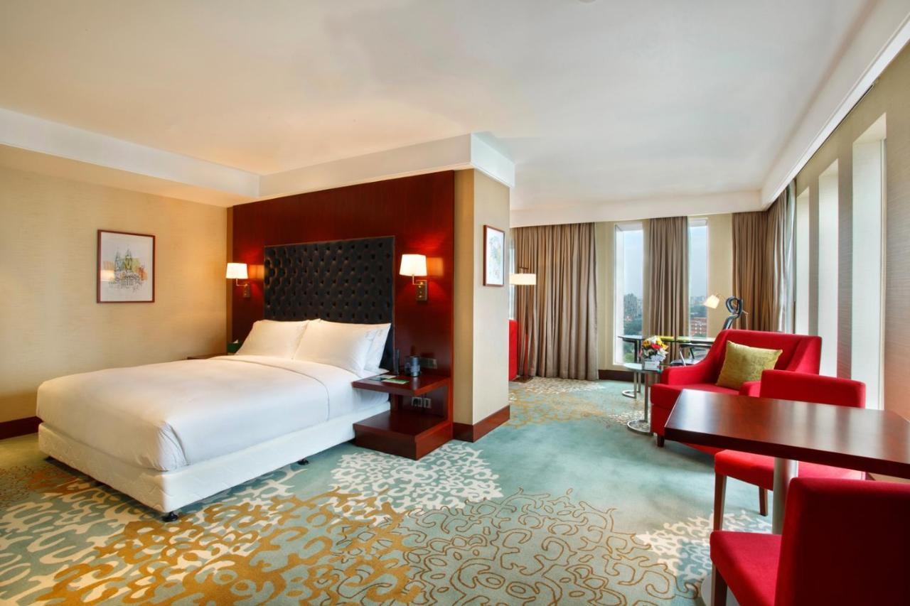 Holiday Inn Dhaka City Centre By Ihg מראה חיצוני תמונה