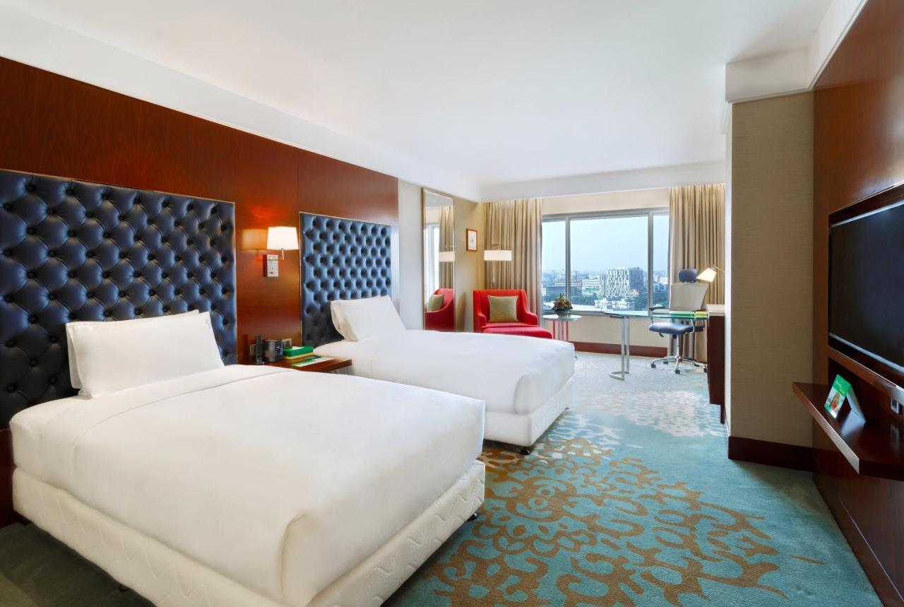 Holiday Inn Dhaka City Centre By Ihg מראה חיצוני תמונה