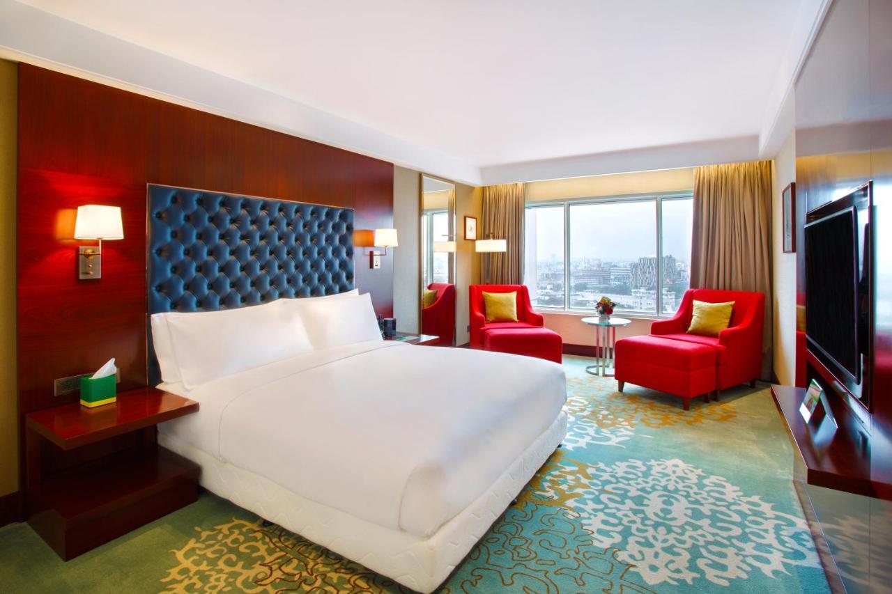 Holiday Inn Dhaka City Centre By Ihg מראה חיצוני תמונה