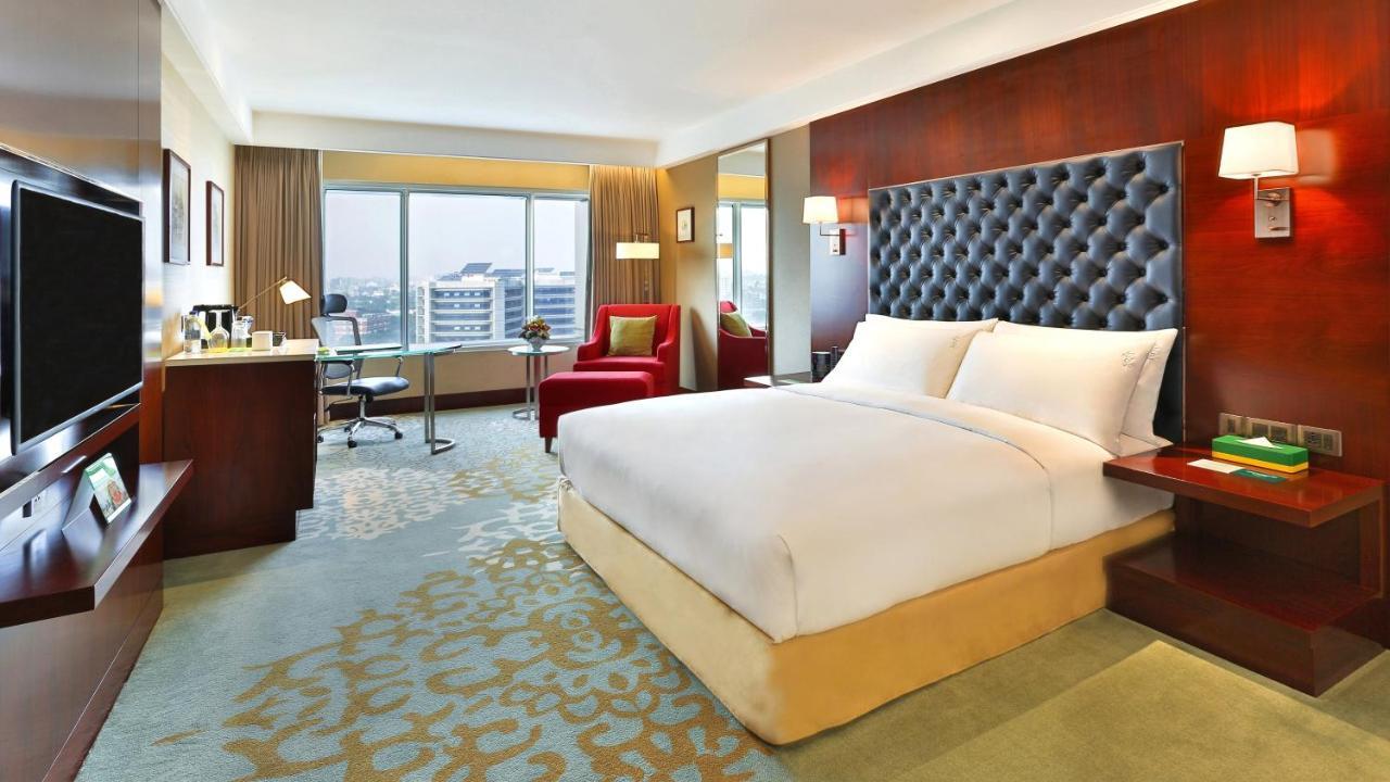Holiday Inn Dhaka City Centre By Ihg מראה חיצוני תמונה