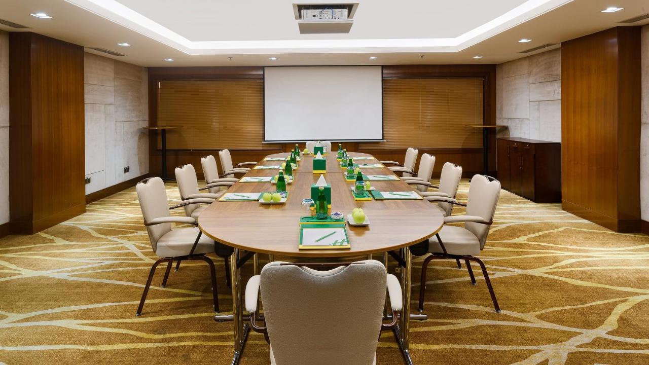 Holiday Inn Dhaka City Centre By Ihg מראה חיצוני תמונה