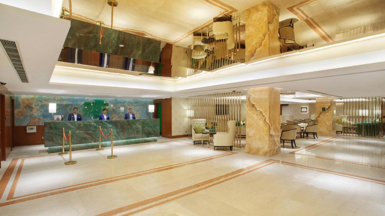 Holiday Inn Dhaka City Centre By Ihg מראה חיצוני תמונה