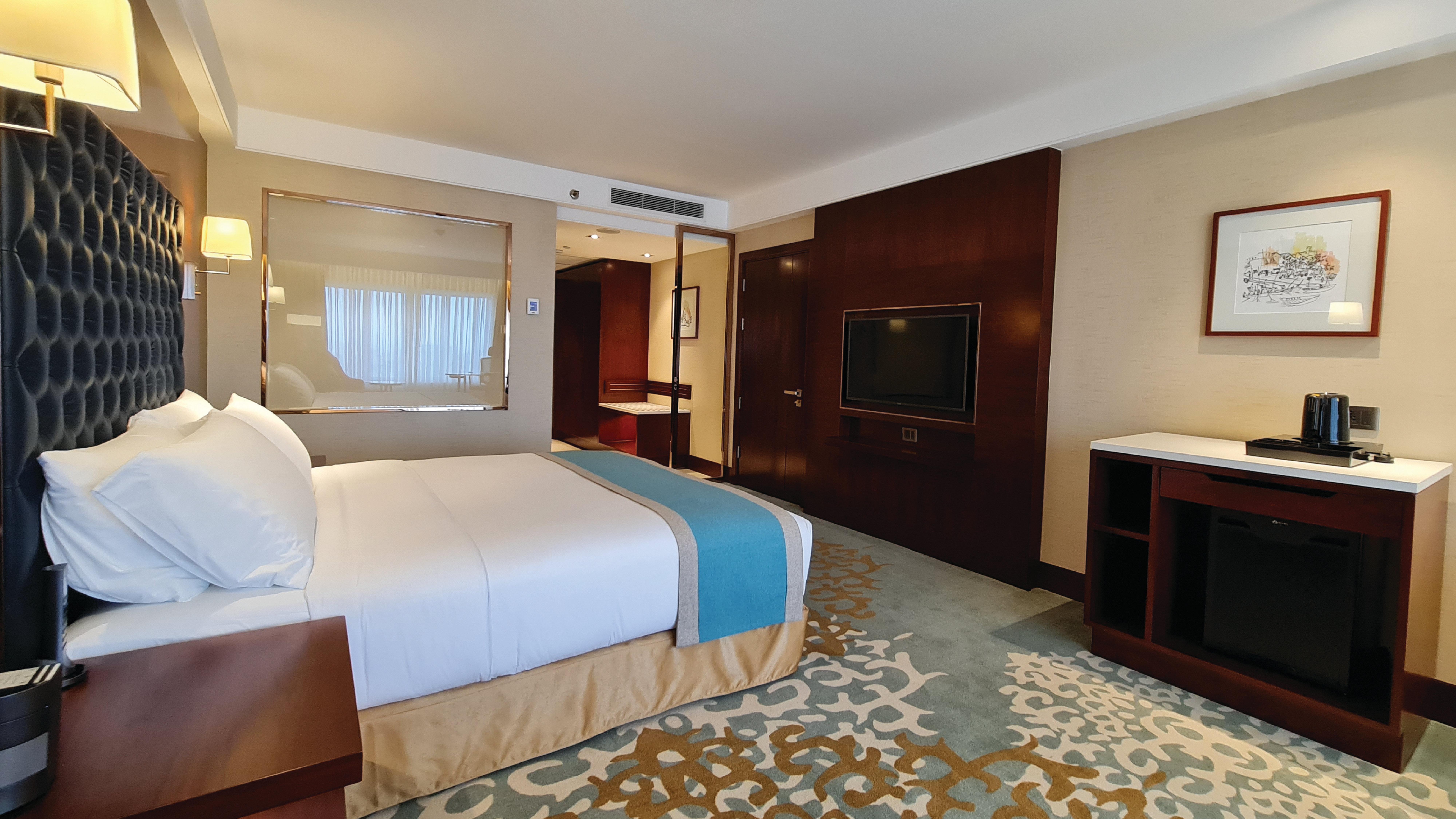 Holiday Inn Dhaka City Centre By Ihg מראה חיצוני תמונה
