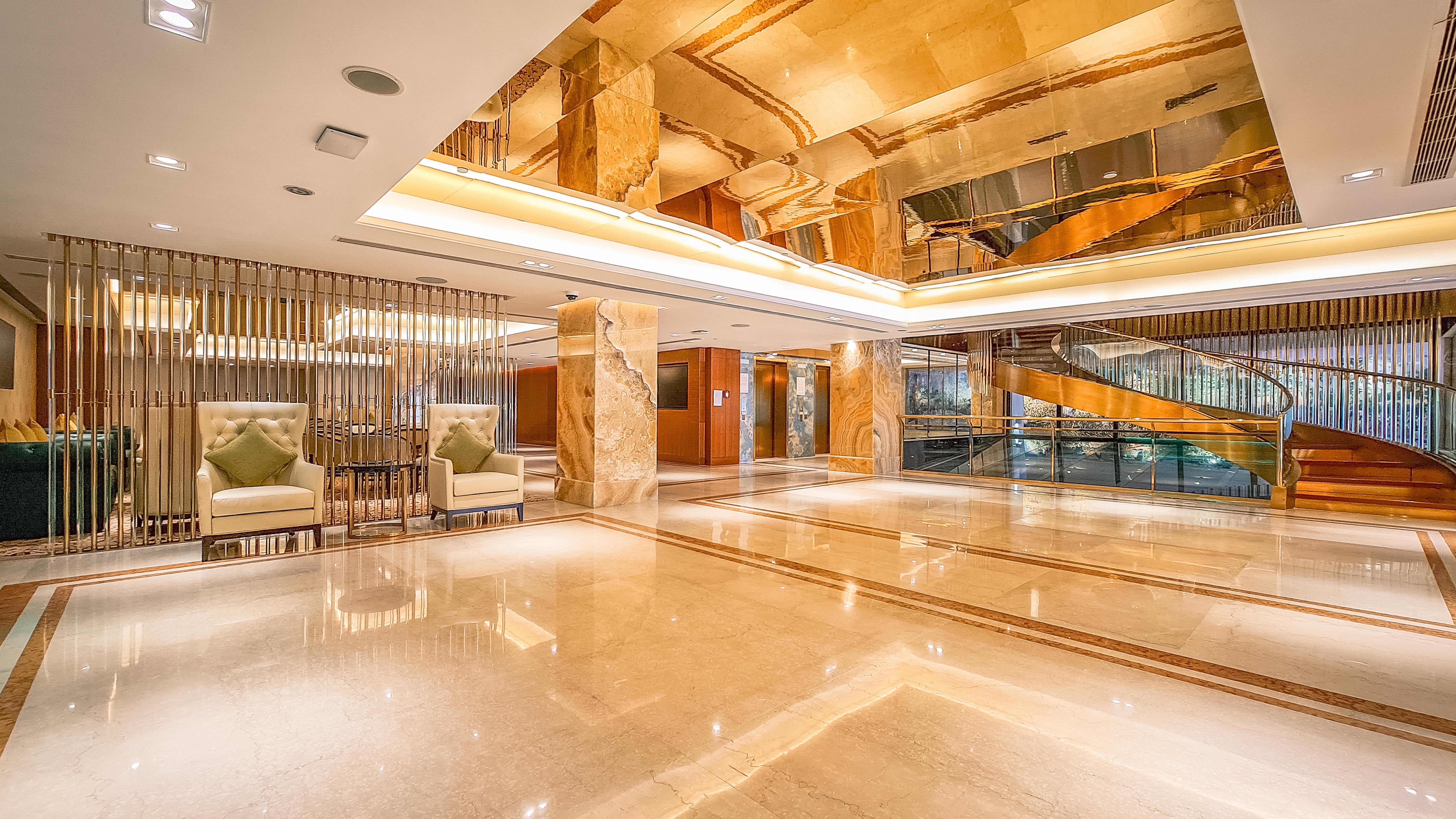 Holiday Inn Dhaka City Centre By Ihg מראה חיצוני תמונה