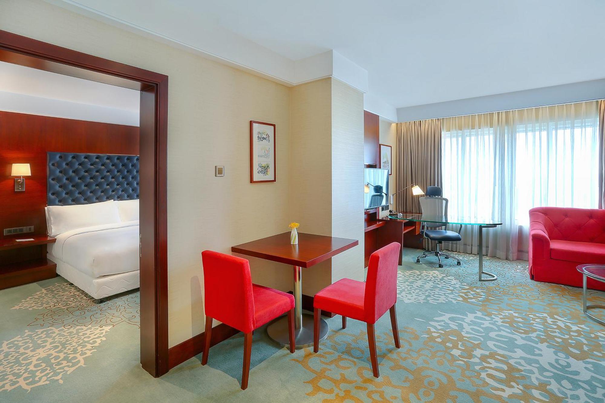 Holiday Inn Dhaka City Centre By Ihg מראה חיצוני תמונה
