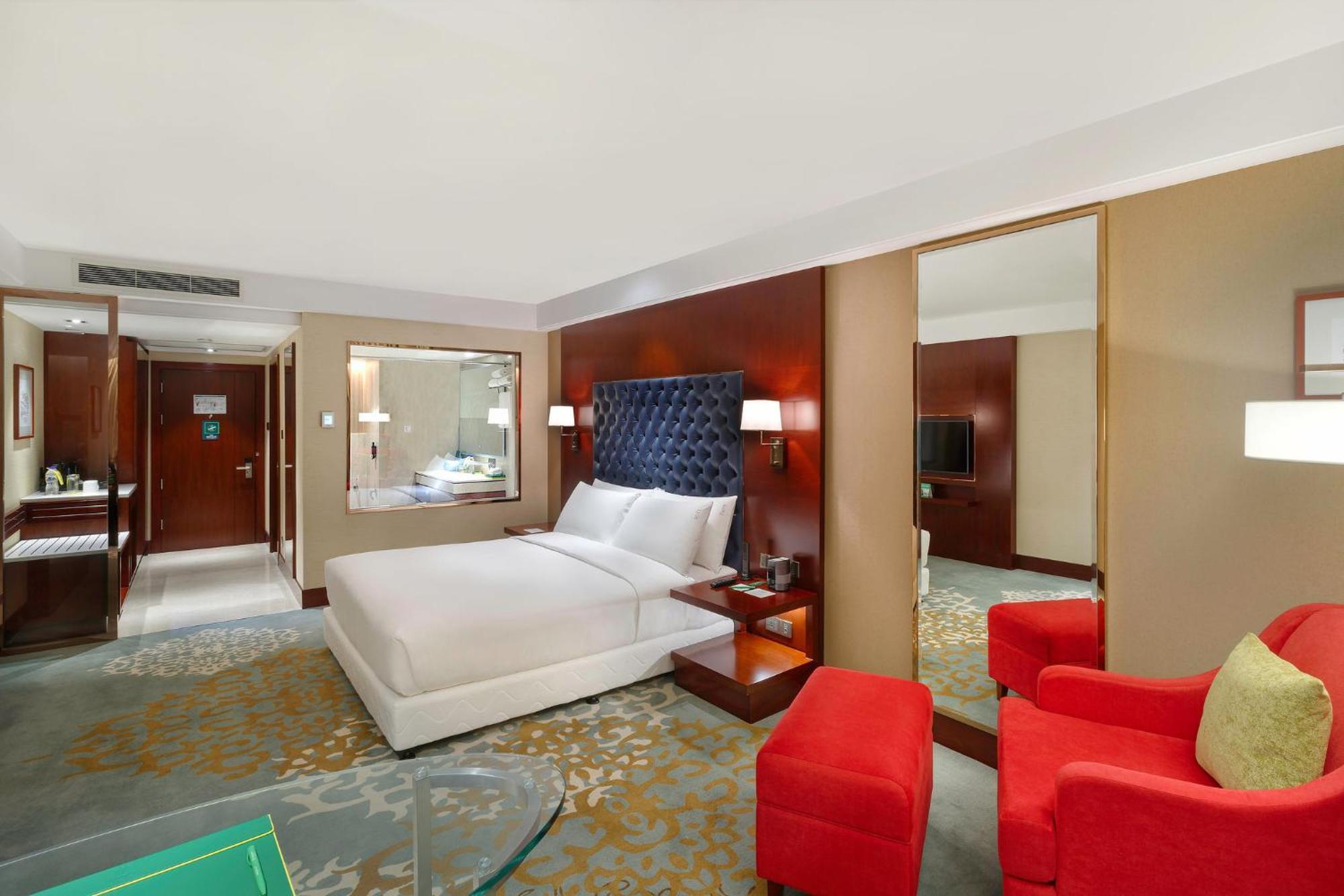 Holiday Inn Dhaka City Centre By Ihg מראה חיצוני תמונה