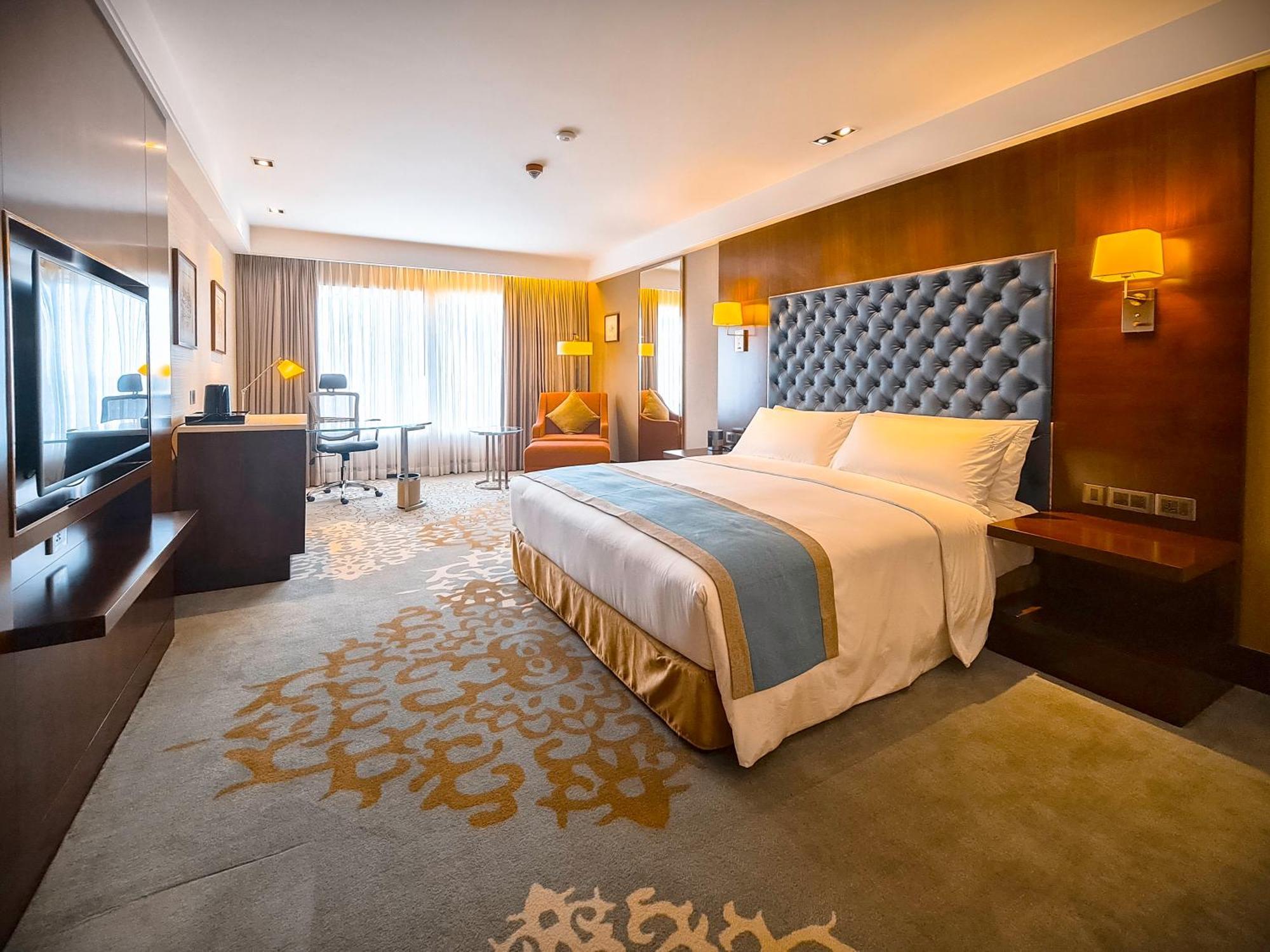 Holiday Inn Dhaka City Centre By Ihg מראה חיצוני תמונה