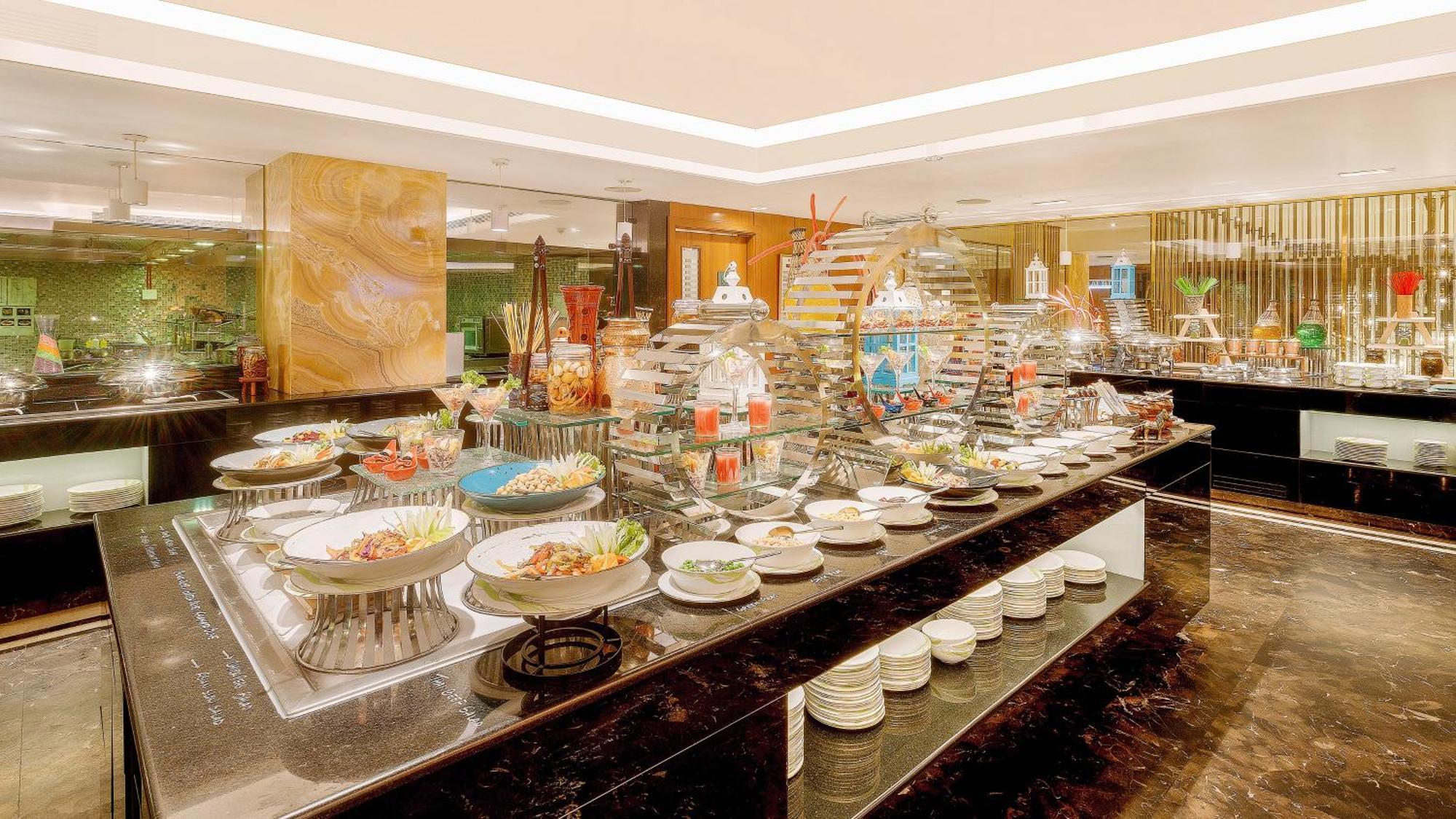 Holiday Inn Dhaka City Centre By Ihg מראה חיצוני תמונה