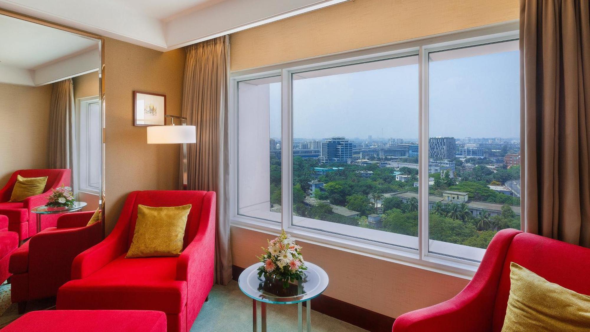 Holiday Inn Dhaka City Centre By Ihg מראה חיצוני תמונה