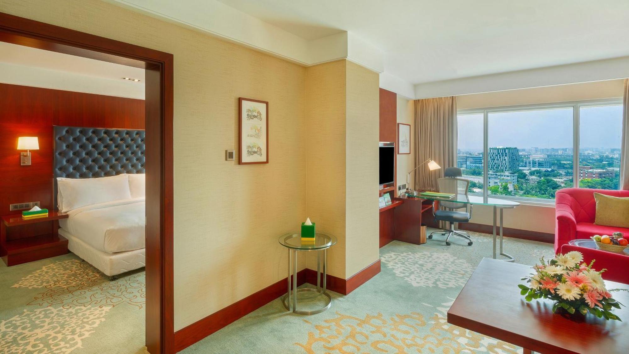 Holiday Inn Dhaka City Centre By Ihg מראה חיצוני תמונה